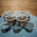 Cooksnap dari Achui Yovan untuk resep Agar / puding coklat