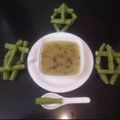Jayshree Doshi's cooksnap of when they made મગ દૂધી ટમેટું સરગવા નો સૂપ (Moong Dudhi Tomato Saragva Soup Recipe In Gujarati).