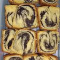 Cooksnap dari umy nya achmad alkaff_12 untuk resep Bolu Macan Moka