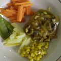 Cooksnap dari Dapur Ita untuk resep Steak Tempe Lada Hitam: Anti Gagal & Super Sederhana