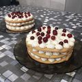 Сooksnap від Максим Богатырчук, який(а) приготував(ла) Медовые пирожные, торт медовик, крем-чиз.