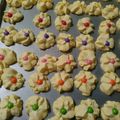 Cooksnap dari Wiwin Dewiyanti untuk resep Semprit susu