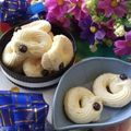 Cooksnap dari Tuty Ghafsha untuk resep Kue kering sagu susu keju (#pr_kuekering)
