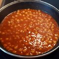 El cooksnap de estcolrod (Esther) cuando hizo 30. Garbanzos con tomate.