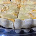 El cooksnap de Sharohn Claus Da Conceição cuando hizo Tarta de frutas (apta celíacos/ Sibo).