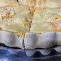El cooksnap de Sharohn Claus Da Conceição cuando hizo Tarta de frutas (apta celíacos/ Sibo).