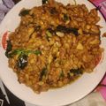 Cooksnap dari novi untuk resep Oncom pedes pake banget