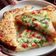 twinkle का कुकस्नैप जब उन्होंने ब्रेड पिज़्ज़ा (bread pizza recipe in Hindi) बनाया था।