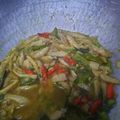 Cooksnap dari Aminah untuk resep Pallumara mairo | teri basah kuah asam..# Makassar Sul-sel