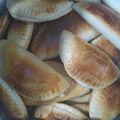 El cooksnap de Emicely Ramos cuando hizo Empanadas dulces de calabaza y camote🌹.