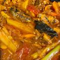 Cooksnap dari mailmoniq untuk resep Sarden kalengan ABC