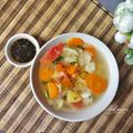 Cooksnap dari ihdanas untuk resep Sop ndeso...mudah enak