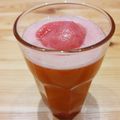Cooksnap από Δέσποινα Καρπούζα στη συνταγή Γρανίτα του λεπτού