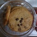 Cooksnap dari dian untuk resep Chewy Lumer Choco Cookie🍪🍫