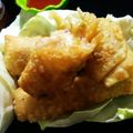 Shradha Shrivastava का कुकस्नैप जब उन्होंने मैगी लीशियस स्प्रिंग रोल (Maggi licious Spring Roll recipe in Hindi) बनाया था।