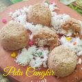 Cooksnap dari Dapur neetasyl untuk resep Putu Cangkir Makassar