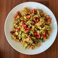 Cooksnap dari elisa untuk resep Orak Arik Telur Petai, ga ada bosennya enakk