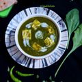 Priya vishnu Varshney's cooksnap of when they made पालक पनीर (palak paneer recipe in Hindi).