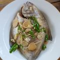Cooksnap dari Umi Rieke Kitchen🍳 untuk resep Steam Fish / Ikan Kukus ala Kaledonia Baru