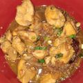 Cooksnap dari Fiethrie Ariyanti untuk resep Ayam Kecap Mentega