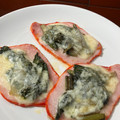 El cooksnap de @tesa.cuina cuando hizo Lomo adobado con queso mozzarella, en airfryer.