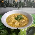 Cooksnap dari ati dewanthi untuk resep Enoki Egg Soup