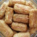 Cooksnap dari Egie Wiriadipura untuk resep Kastengel eggless