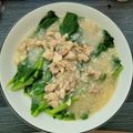 Cooksnap dari Dwipuji Shelomita untuk resep Sawi Hijau Tumis Ginger Versi Restoran Hongkong (Level : Easy)