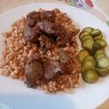 Zsuzsanna Gál Cooksnap-ja, amikor elkészítette a(z) Tüzes csirkemáj paprikás Zsanett konyhájából receptet.