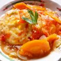 Cooksnap dari Nona Manis untuk resep Telur ceplok Kuah Asam