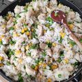 Karaivanovné Simon Anikó Cooksnap-ja, amikor elkészítette a(z) Brazil csirkés rizs receptet.