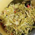 Cooksnap dari Gaby Batubara untuk resep Tumis Kembang pepaya