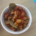 Cooksnap dari Nurhasni Tanjung untuk resep Oseng tahu cina