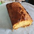 Cooksnap από Πολυξένη Τσογκλή στη συνταγή Κέικ πορτοκάλι 🍊 Χωρίς ζάχαρη, νηστίσιμο και πεντανόστιμο 😋 με υλικό έκπληξη 🎊220kcal