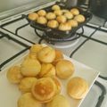 Cooksnap dari Shanti Soeripto untuk resep Poffertjes