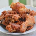 Cooksnap dari • dian's kitchen • untuk resep Ayam Goreng Kemiri