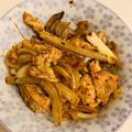 Grace 的 洋蔥炒肉片 cooksnap