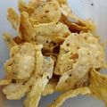 Cooksnap dari Desranti untuk resep Keripik bawang jadul
