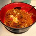 Cooksnap dari Alenina Fajrianti untuk resep Mie Gomak Siram Bumbu Kacang / Mie Caluek