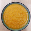 El cooksnap de Beich Sin Sal cuando hizo Crema de calabaza y calabacín.