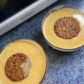 El cooksnap de Silvia Lima cuando hizo Flan Royal de café sin nata🍮.