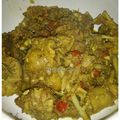 Cooksnap dari rina muktianingsih untuk resep Menthok Rica-Rica Super Hot
