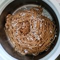 Priyaa Kumaresan's cooksnap of when they made கோதுமை ஐடியப்பம்(Kothumai idiyappam recipe in tamil).