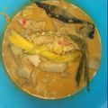 Cooksnap dari Yesi Rahayu untuk resep Sayur Nangka Kuning