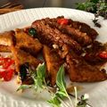 Cooksnap dari Niken Damayanti untuk resep Semur Tahu Tempe Betawi #pr_RecookMasakan AwalanT