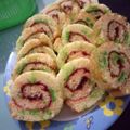 Cooksnap dari Nurul Khotimah untuk resep Roll tart / bolu gulung 3 telur