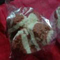 Cooksnap dari Nanda Shofie untuk resep Bolu Kukus Mekar
