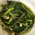 Darla Jylpig Ren 的 炒地瓜葉 cooksnap