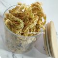 Cooksnap dari 🔪Nitayasari.Recipes🥦 untuk resep Keripik pare renyah
