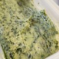 Csóti-Szalai Dóra Cooksnap-ja, amikor elkészítette a(z) Medvehagymás vaj receptet.